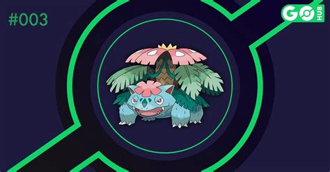 mega venusaur moveset.